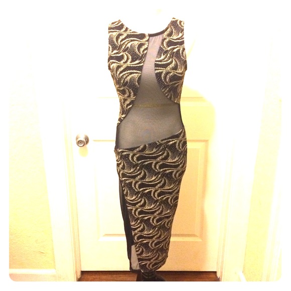 Dresses & Skirts - 🔥👗Grown and Sexy Dress 👗🔥